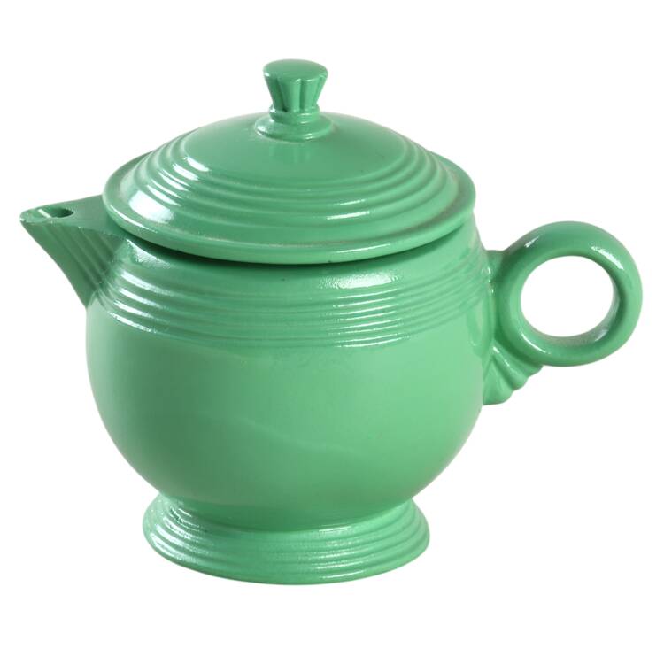Fiesta Accessories Collectable Miniature Teapot & Lid