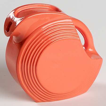 Fiesta Accessories Collectable Miniature Disk Pitcher