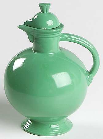 Fiesta Accessories Collectable Miniature Carafe with Lid