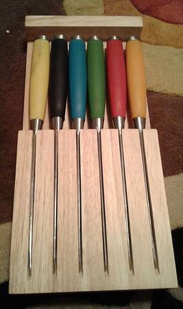 Fiesta Solid-Color (Stainless) by Cambridge Silver