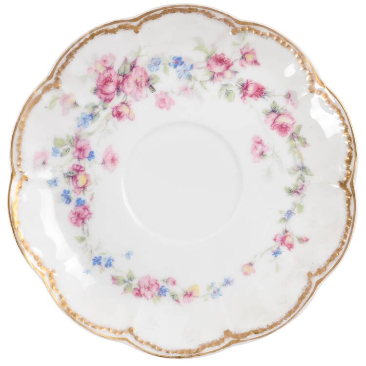 H3867 Saucer for Bouillon Cup