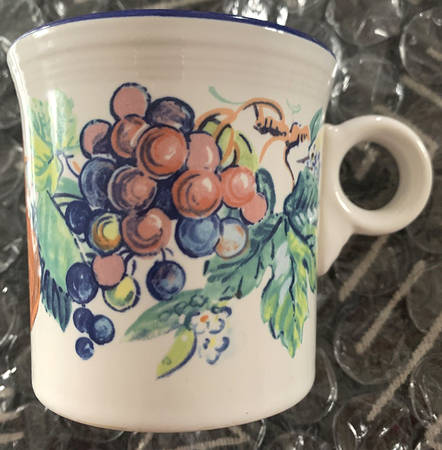 Fiesta Water Color Series Mug