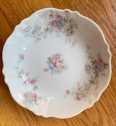 Schleiger 838-5 Fruit/Dessert (Sauce) Bowl