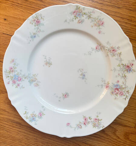 Schleiger 838-5 Dinner Plate