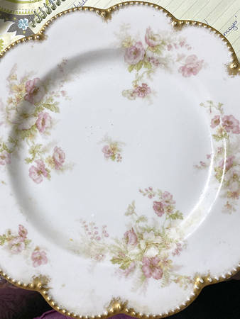 H3888 Dinner Plate