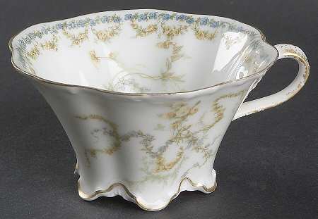 Schleiger 440-4 Footed Cup