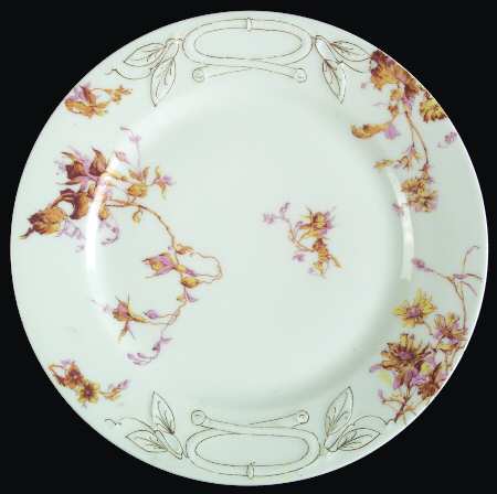 Schleiger 1152-25 Cake Plate