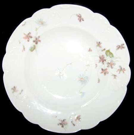Schleiger 453-5 Rim Soup Bowl