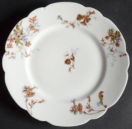 Schleiger 1152-28 Salad Plate