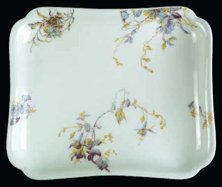 Schleiger 1152-29 9" Rectangular Serving Platter
