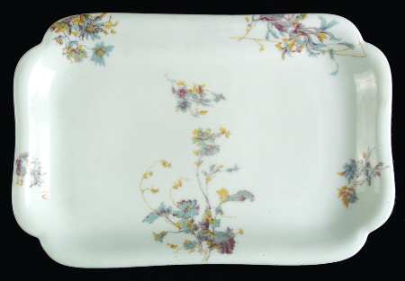 Schleiger 1152-29 12" Rectangular Serving Platter