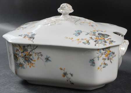 Schleiger 1152-29 Rectangular Tureen & Lid