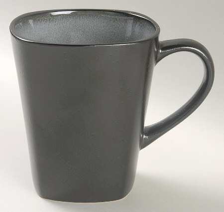 Rave Cool Grey Mug