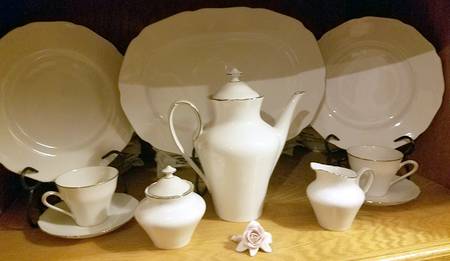 05067 Coffee Pot & Lid