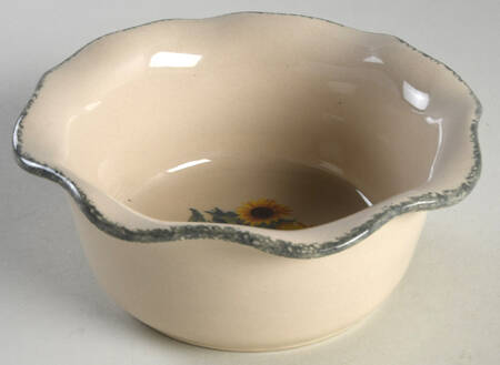 Sunflower Lazy Susan-Center Section