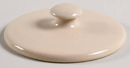 Sunflower Lid for Small Canister