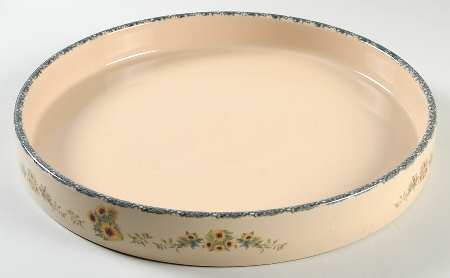 Sunflower Cake Plate by Home & Garden Party
