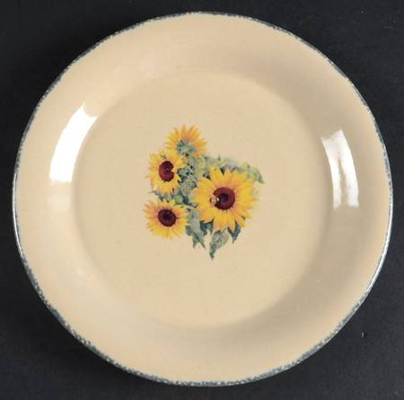 Salad Plate