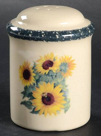 Sunflower Pepper Shaker by Home & Garden Party