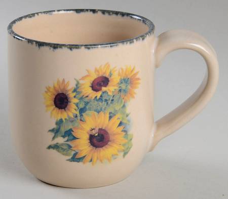 Sunflower Mug