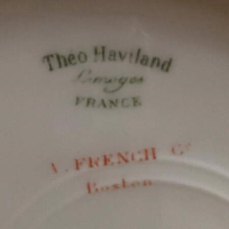 H3902 Dinner Plate