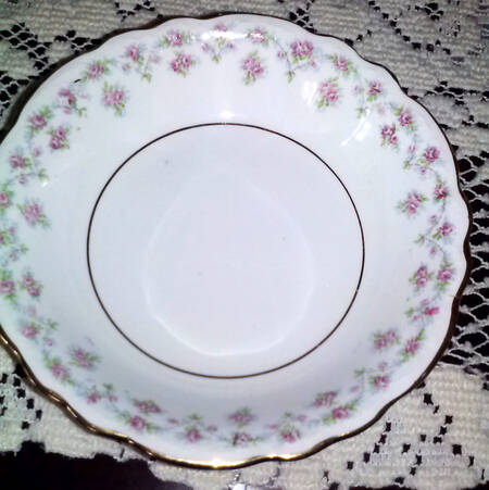 H77 Coupe Soup Bowl