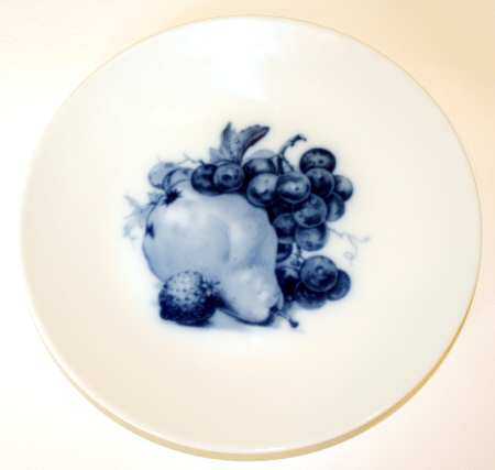 HUT1880 Salad Plate