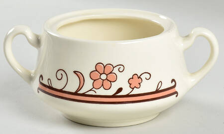 HLC2605 Sugar Bowl No Lid