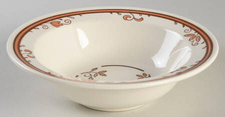 HLC2605 Rim Cereal Bowl
