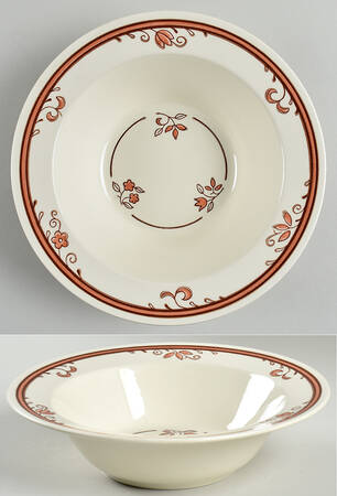 HLC2605 9" Round Vegetable Bowl