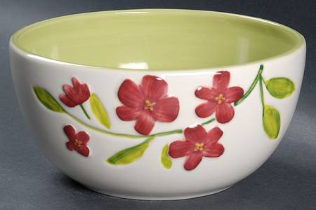Garden Bouquet Soup/Cereal Bowl