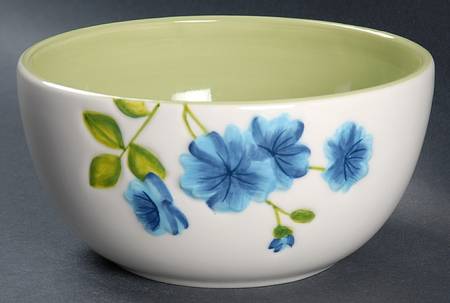Garden Bouquet Soup/Cereal Bowl