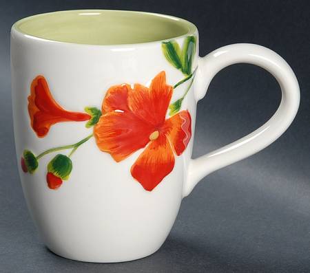 Garden Bouquet Mug