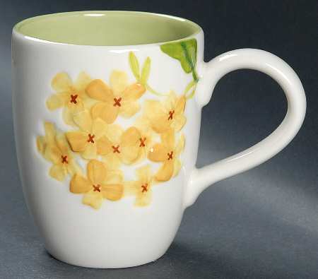Garden Bouquet Mug