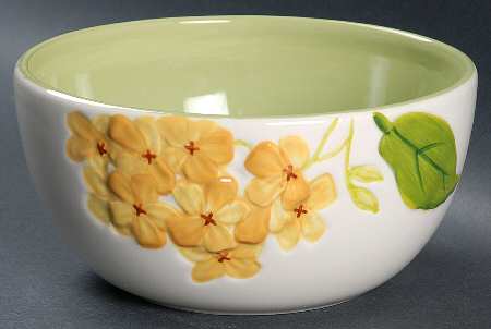 Garden Bouquet Soup/Cereal Bowl
