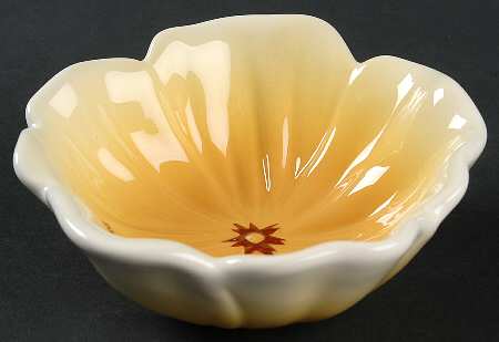 Garden Bouquet Figural Oatmeal Bowl