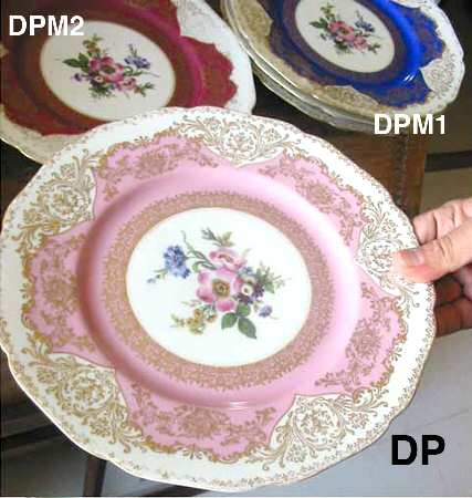 C2355 Dinner Plate