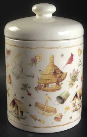 HLM17 Medium Canister & Lid
