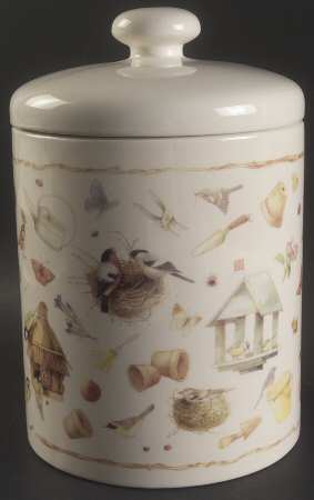 HLM17 Large Canister & Lid