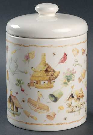 HLM17 Small Canister & Lid