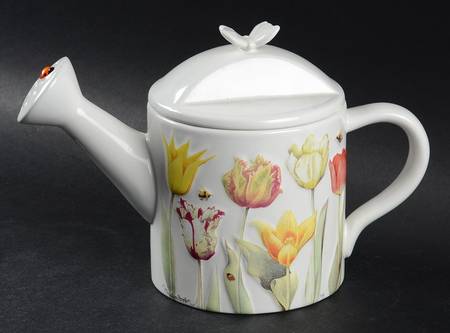 HLM17 Teapot & Lid
