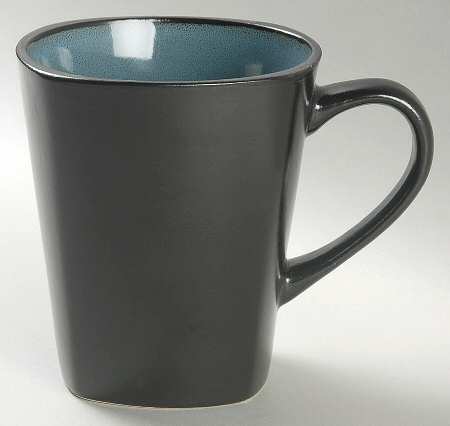 Rave Sky Blue (Square) Mug
