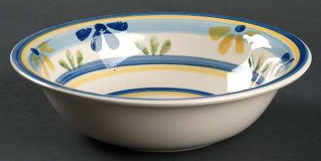 Flora Villa Soup/Cereal Bowl