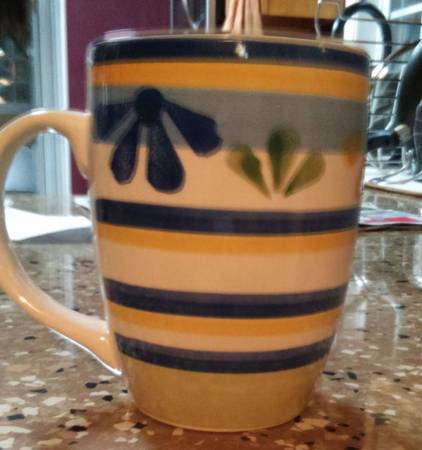 Flora Villa Mug