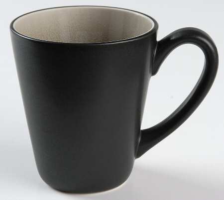 Zazen Gray Mug