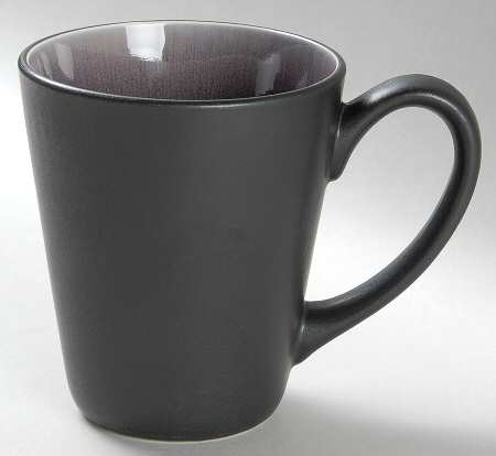 Zazen Purple Mug