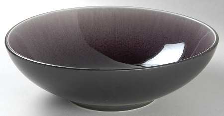 Zazen Purple Soup/Cereal Bowl