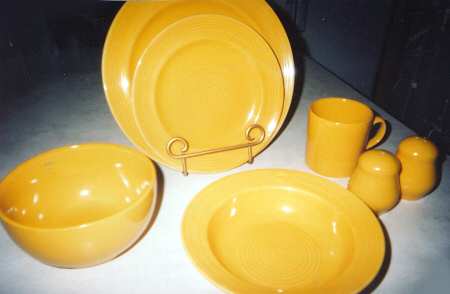 Hmq64 Yellow Mug