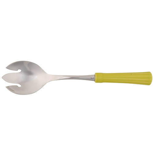 Fiesta Lemongrass (Intro 2009) Pierced Serving Spoon