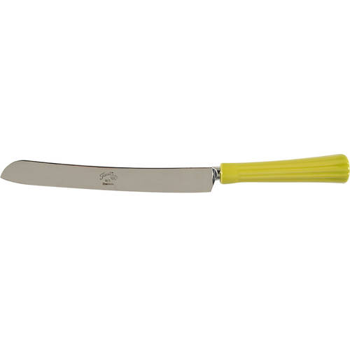 Fiesta Lemongrass (Intro 2009) Cake Knife/Server with Stainless Blade